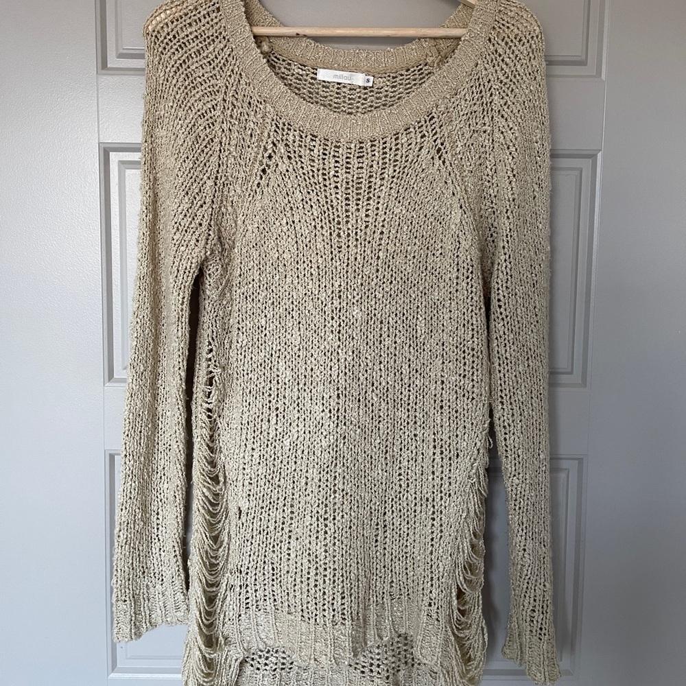 Millau Tunic Sweater